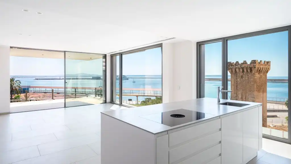Apartamento con piscina en venta en Ponent, imagen 2