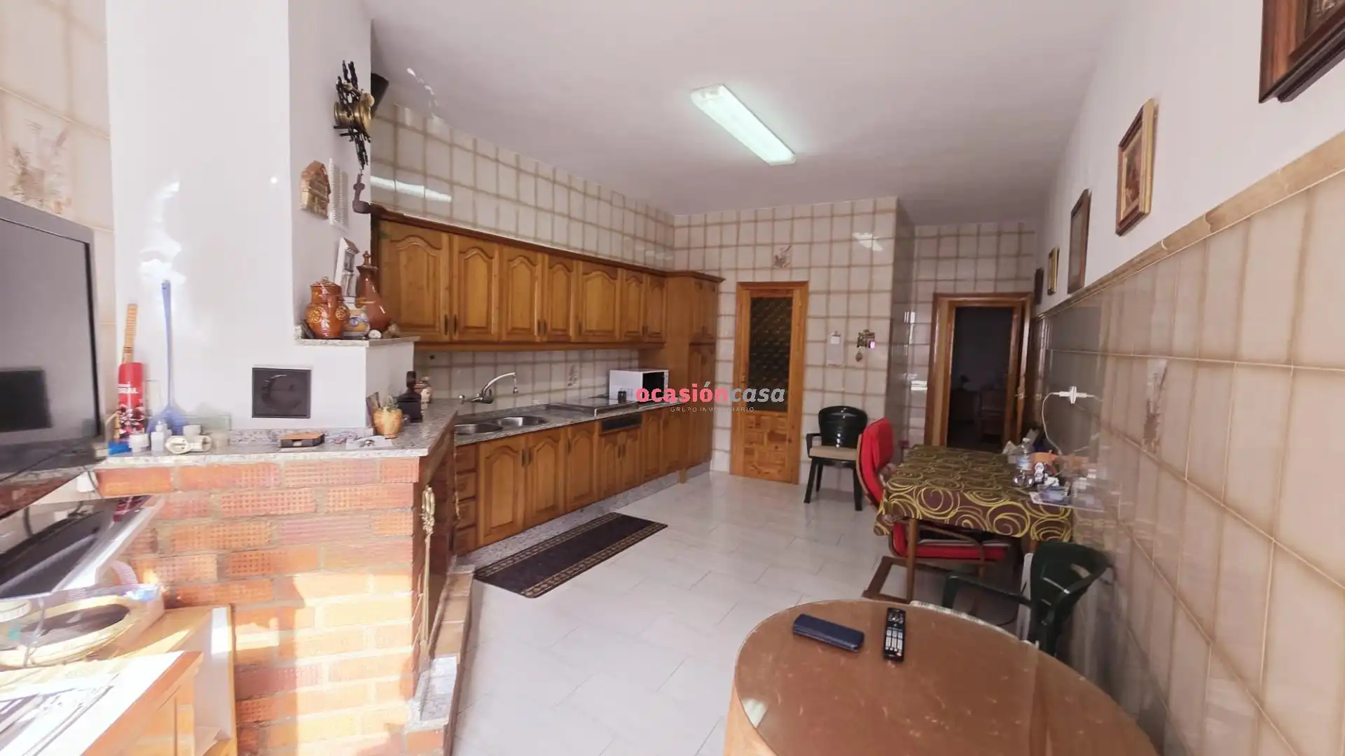 Kitchen of Houses for sale in El Viso