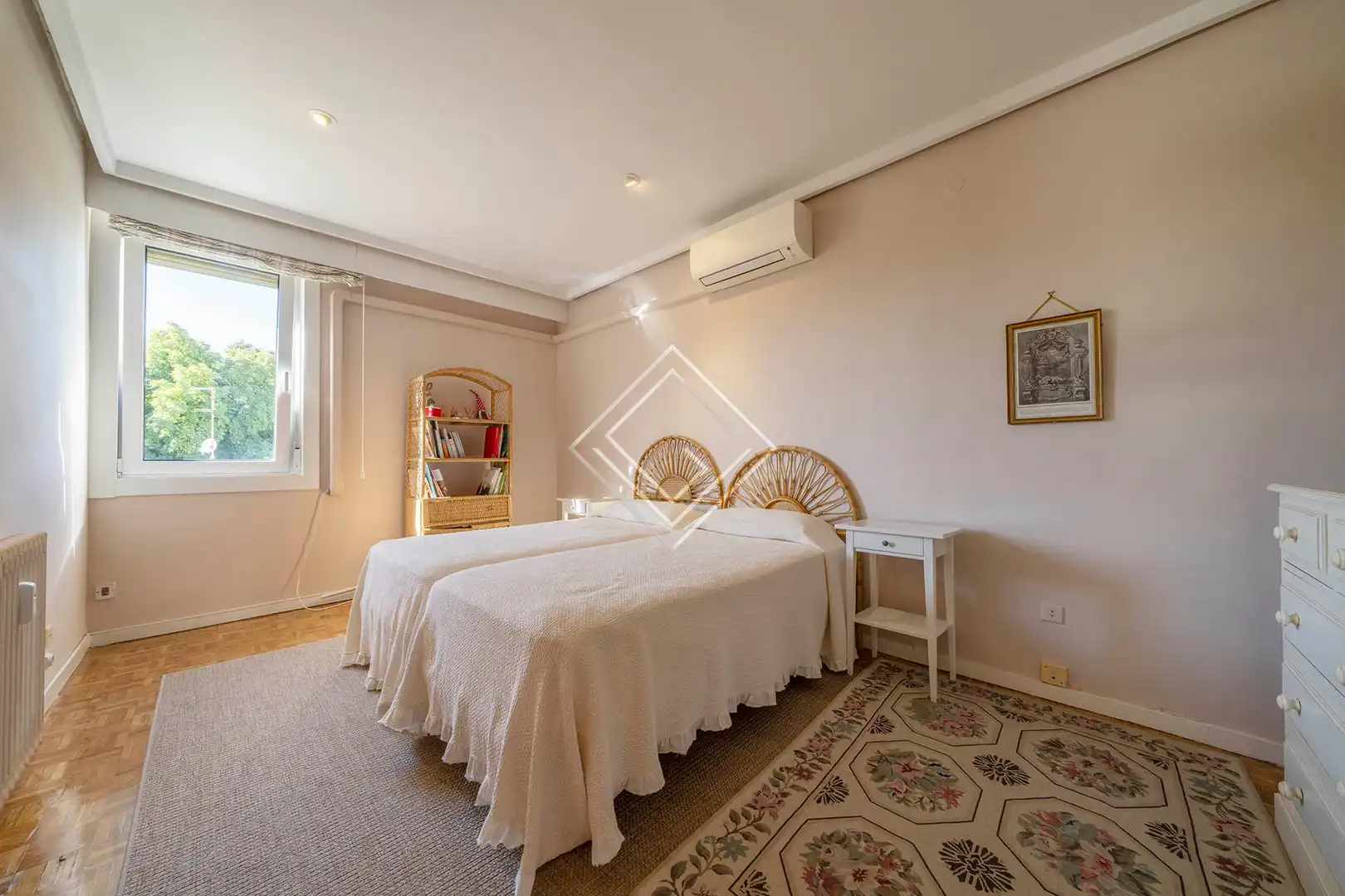 Habitación de Piso en venta en Chamartín