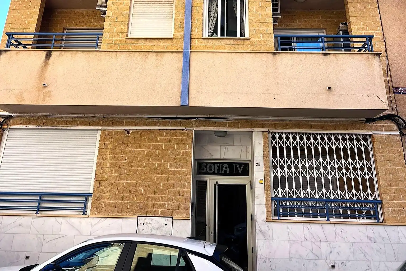 Vista exterior de Apartament en venda en Torrevieja amb Aire condicionat, Calefacció i Terrassa