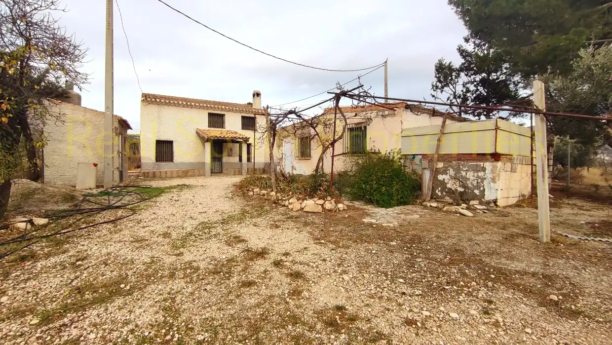 Casa rústica en venta en Vélez-Rubio, imagen 3