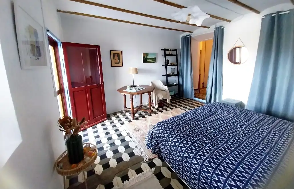 Habitación de Casa o chalet en venta en Aroche con Terraza y Trastero