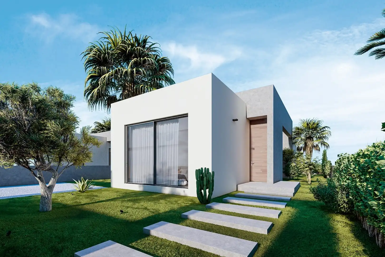 Chalet con terraza en venta en Altaona Golf, imagen 12