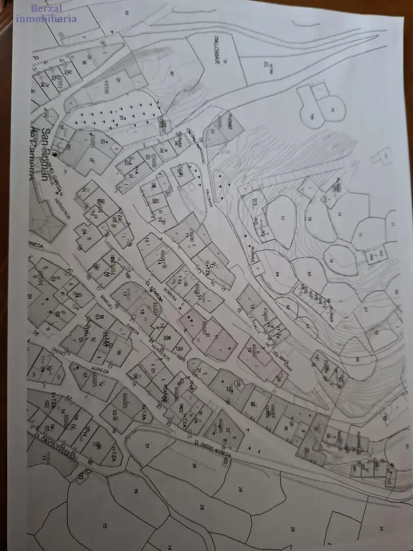 Terreny residencial en venda a ERAS, imagen 5