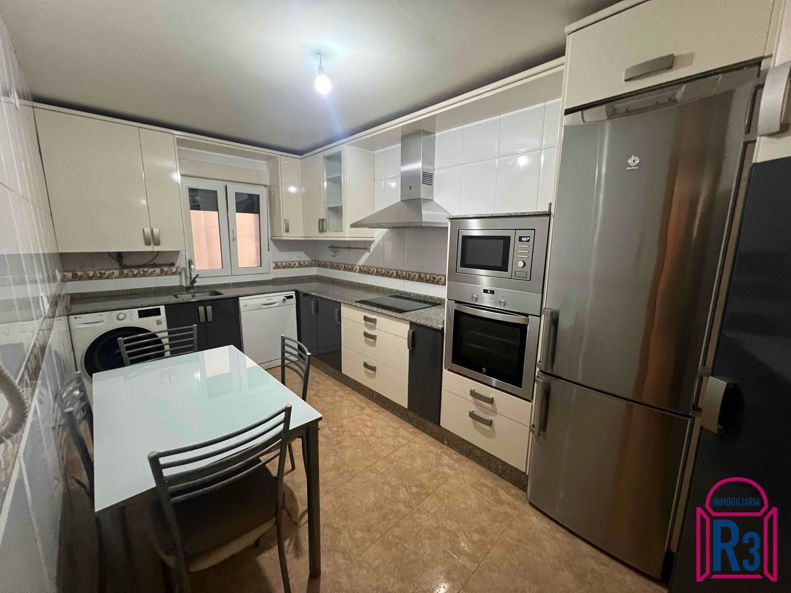 Kitchen of Apartments for sale in León Capital   with Heating