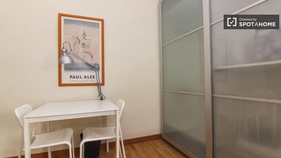 Piso de alquiler en Valencia con Aire acondicionado, Calefacción y Amueblado