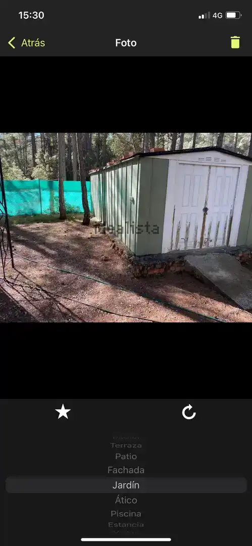 Finca rústica en venda en Trillo, Guadalajara