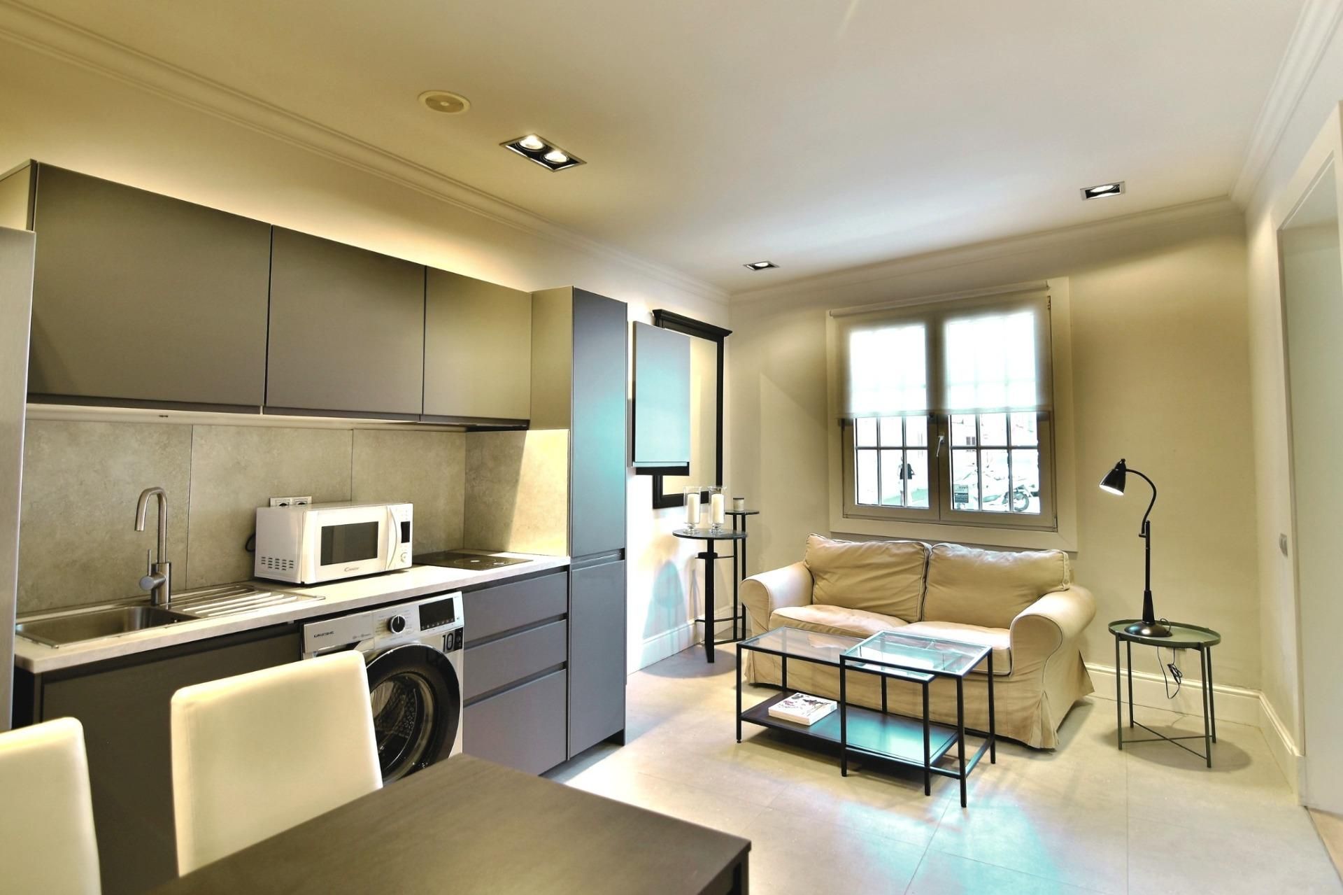 Cocina de Planta baja en venta en Santa Lucía de Tirajana con Aire acondicionado