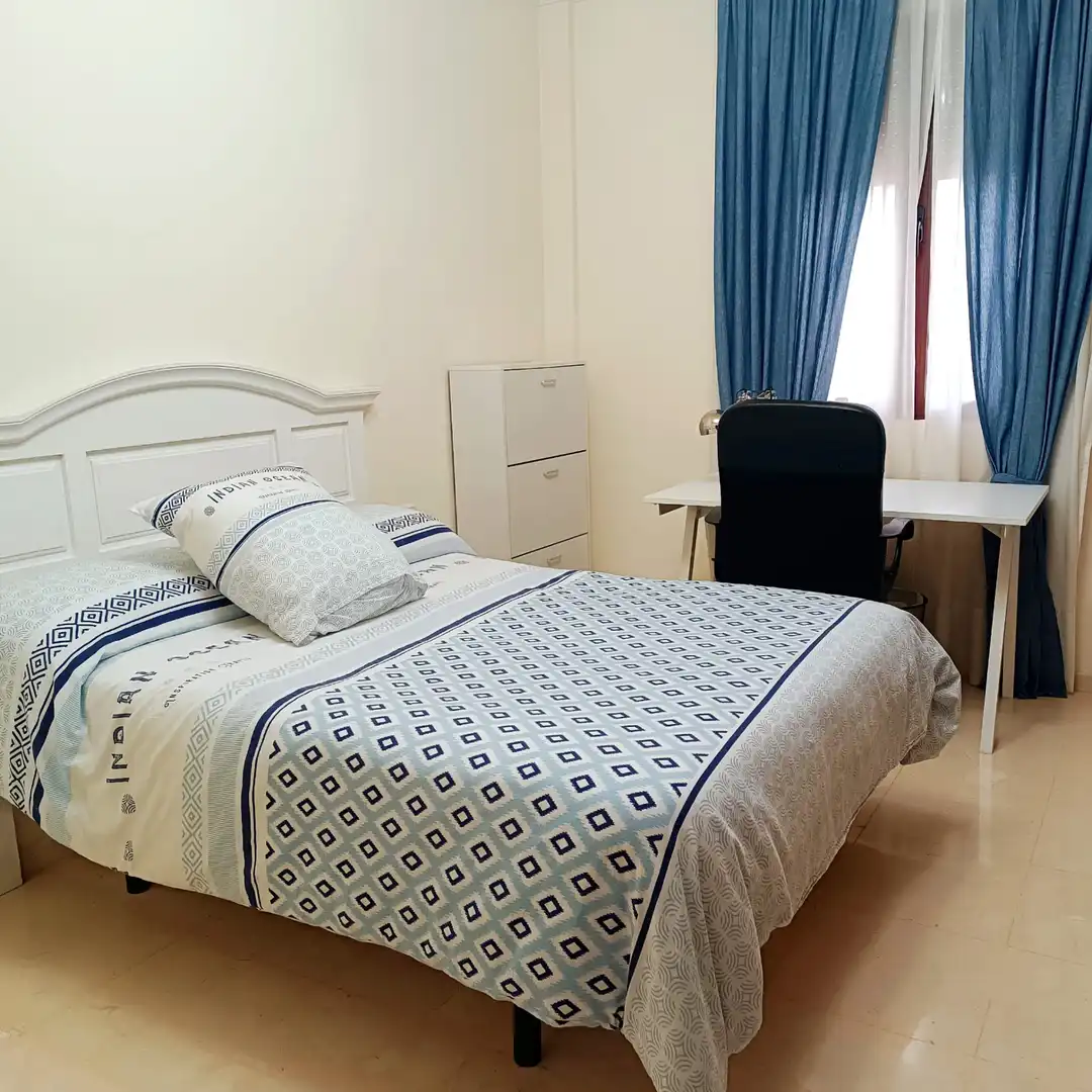 Habitación de Casa adosada en venta en Archena con Aire acondicionado, Calefacción y Terraza