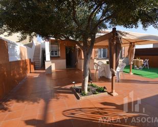 Jardí de Planta baixa en venda en Cartagena amb Aire condicionat i Terrassa