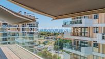 Terrace of Flat for sale in Alicante / Alacant  with Air Conditioner, Heating and Terrace