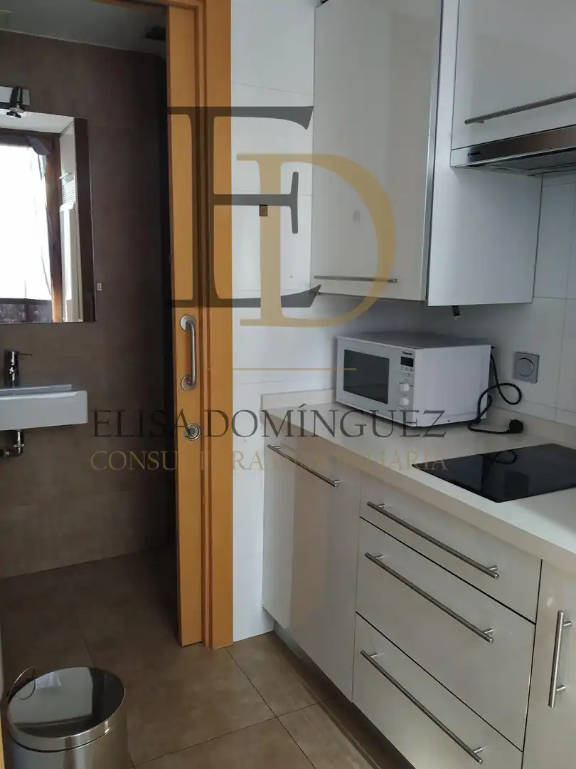 Dúplex de alquiler en Universidad - Tenerías