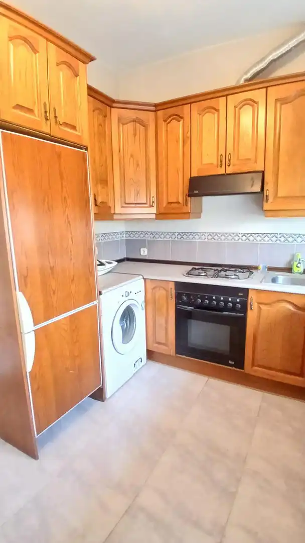 Cocina de Casa o chalet en venta en Escalona con Calefacción, Terraza y Trastero