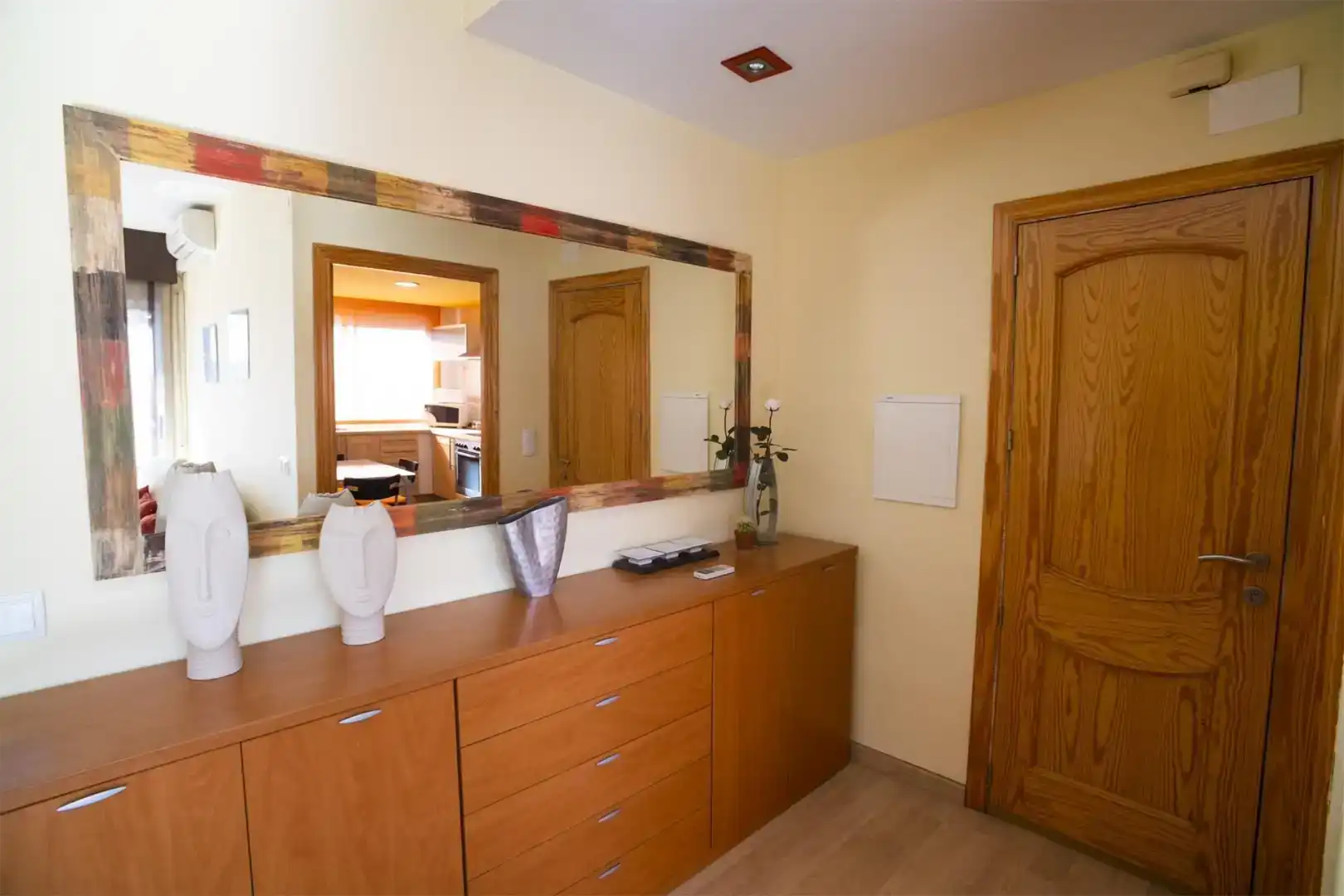 Flat for sale in Mas de Barberans  with Air Conditioner, Parquet flooring and Furnished