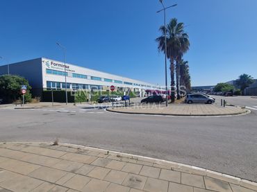 Nave industrial en alquiler en Vilamarina