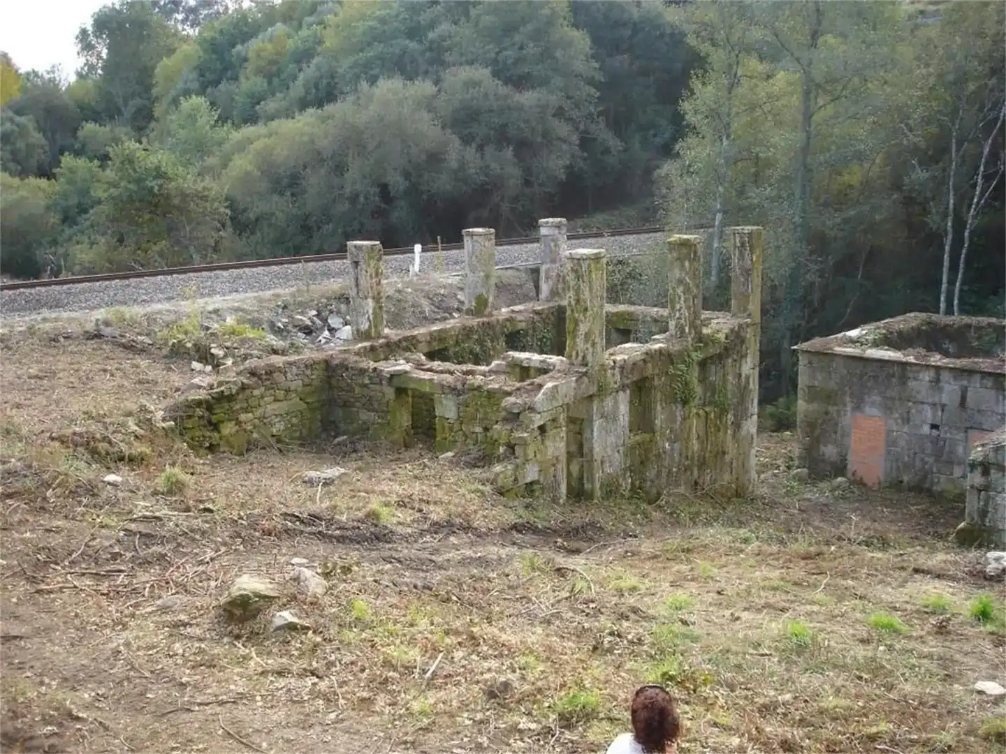 Exterior view of Residential for sale in Boborás, Ourense