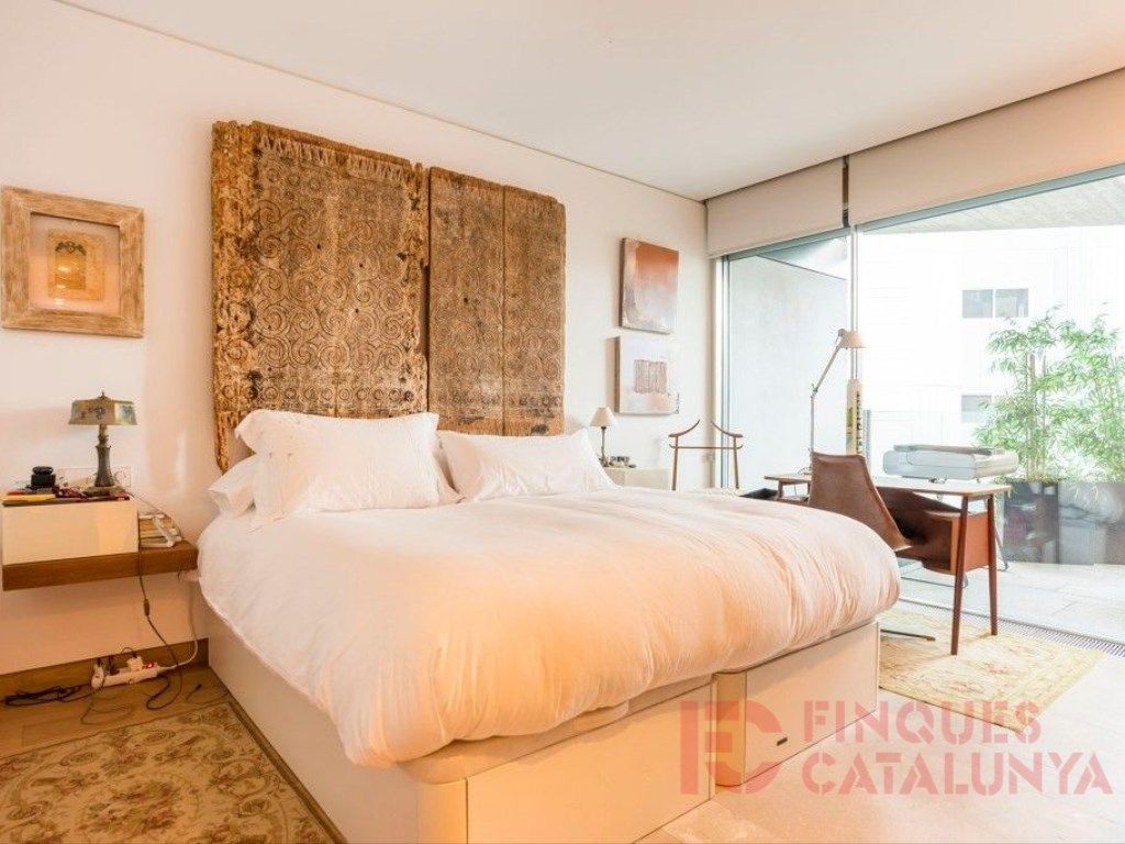 Bedroom of Attic for sale in Girona Capital