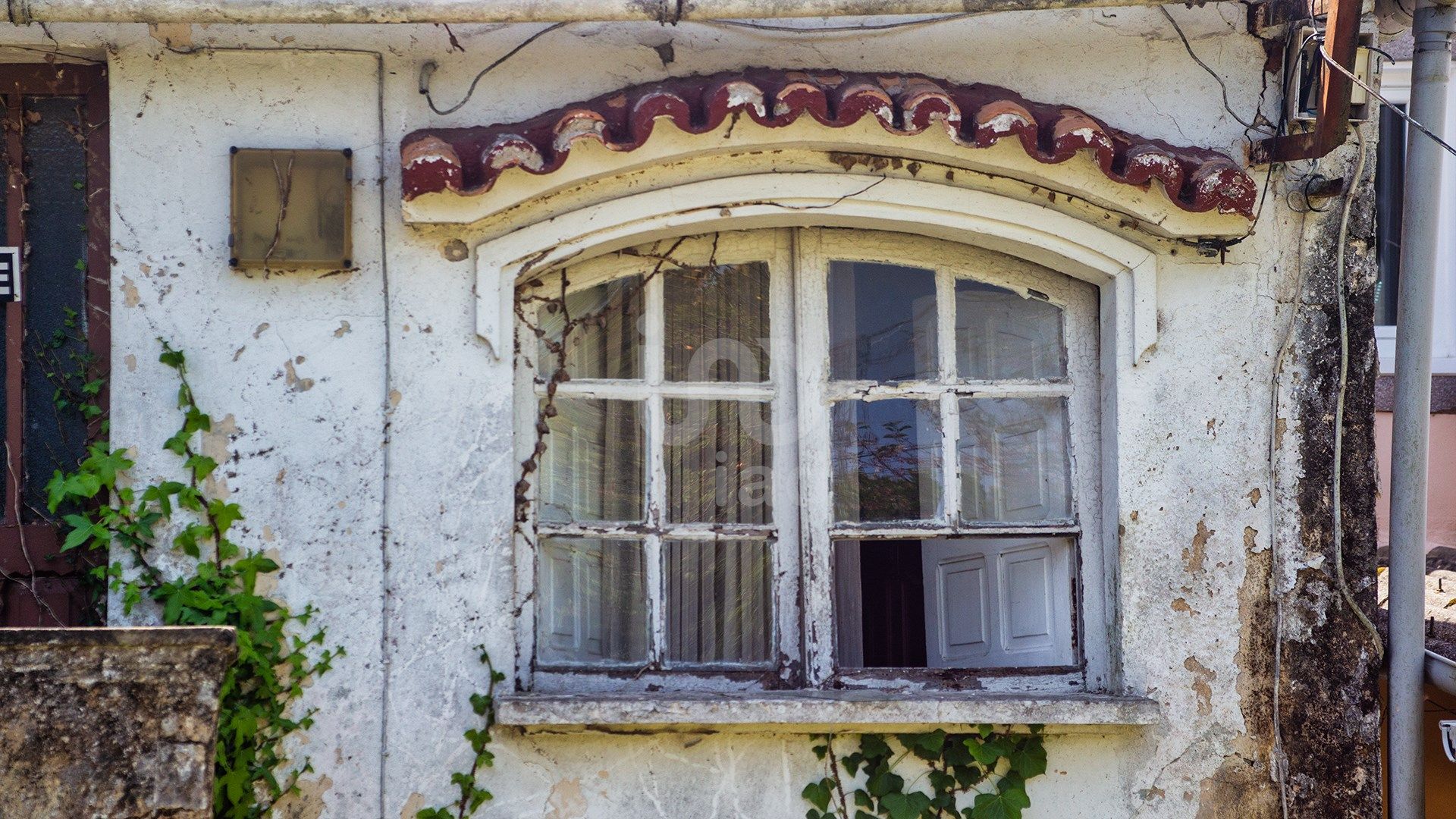 Vista exterior de Casa o xalet en venda en Fene