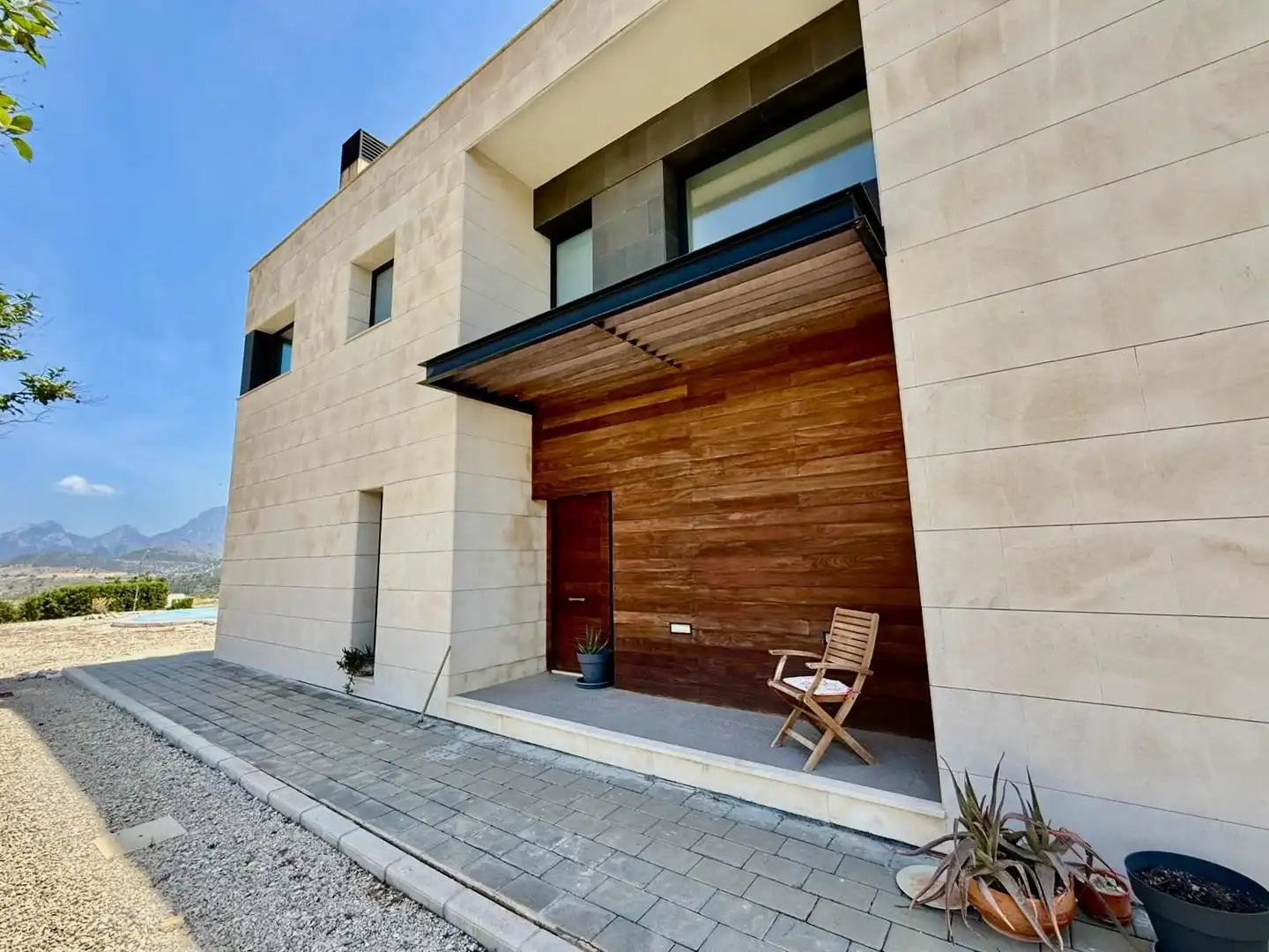 Villa mit Terrasse zum Verkauf in Relleu, imagen 3