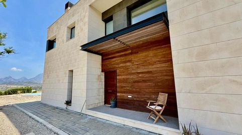 ESPECTACULAR VILLA DE LUJO CON PISCINA PRIVADA Y VISTAS AL PAISAJE EN RELLEU, imatge 3
