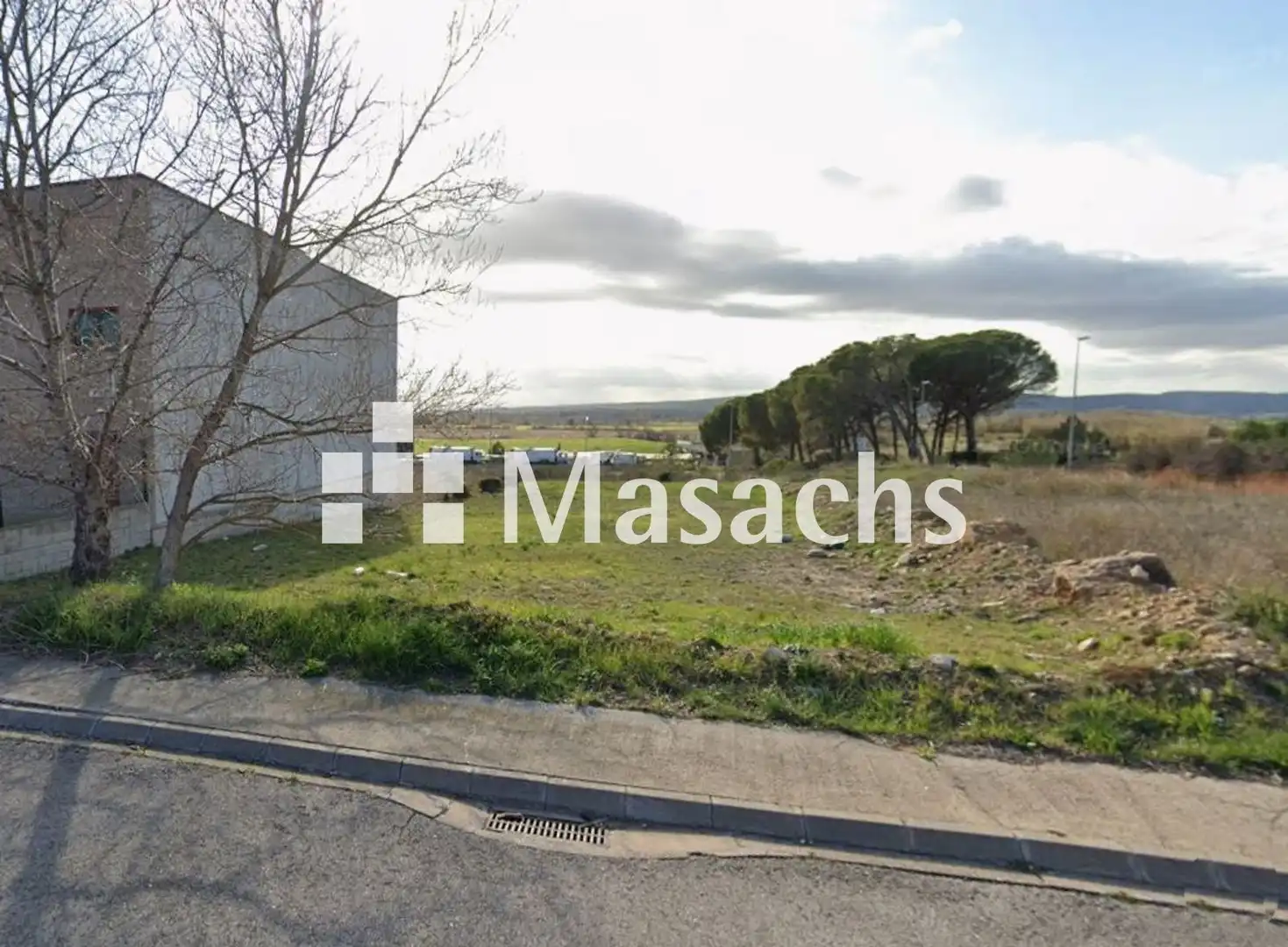 Residential land for sale in Riells, imagen 2