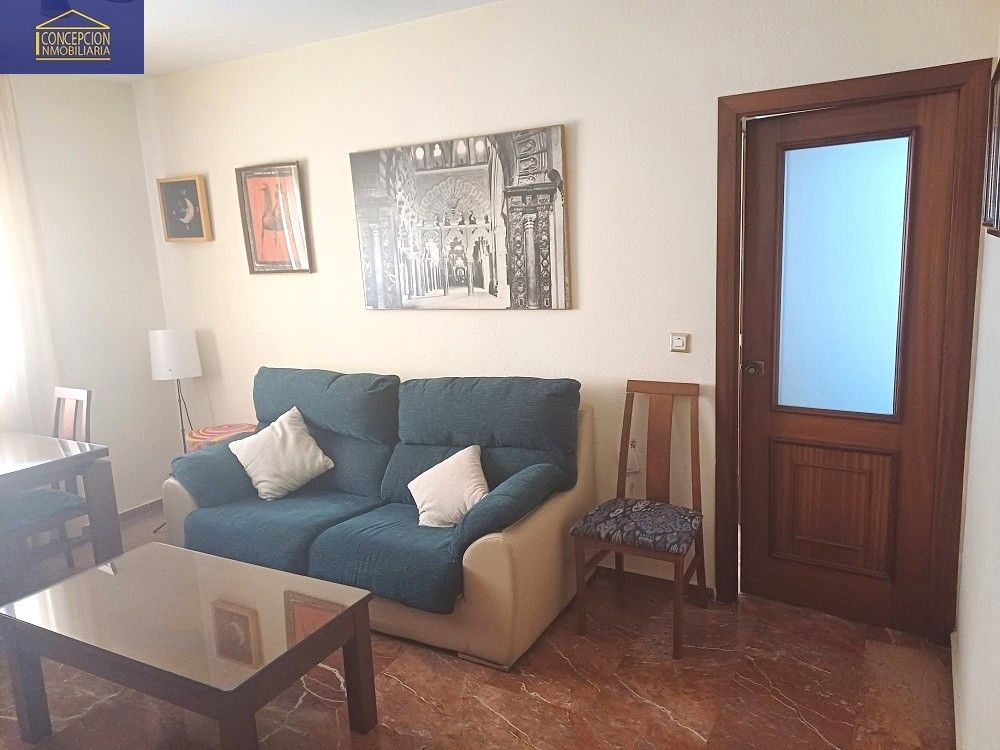 Living room of Apartment to rent in  Córdoba Capital  with Furnished