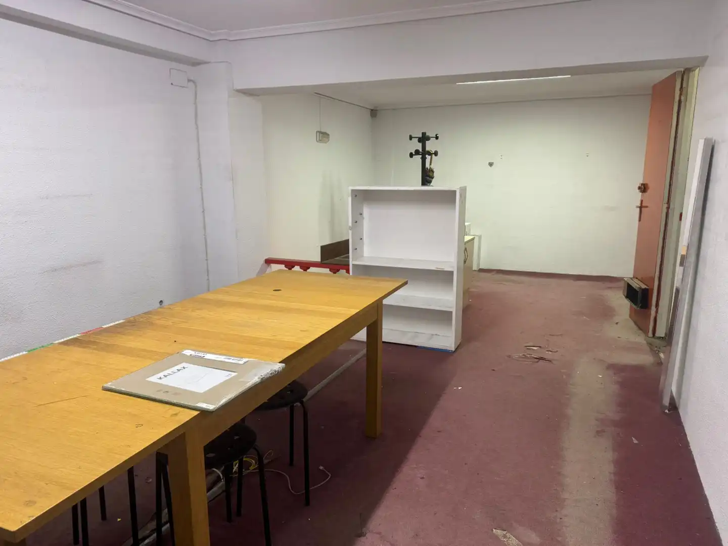 Business premises for sale in Calle Pablo Garnica 33A, imagen 4