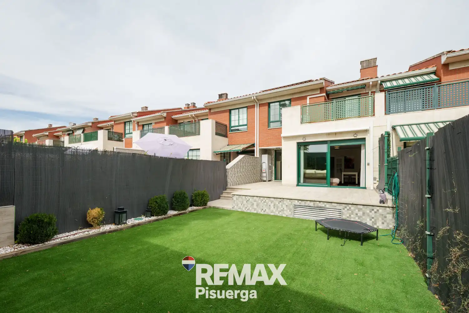 Villa mit Pool zum Verkauf in Calle José María Castilviejo 41, imagen 13