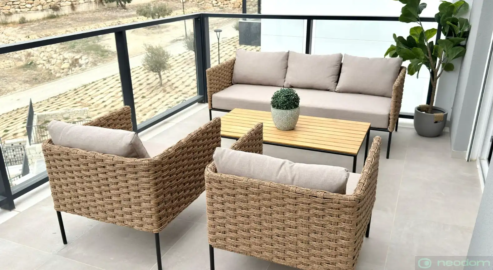 Penthouse zum Verkauf in Avenida Barcelona, imagen 4