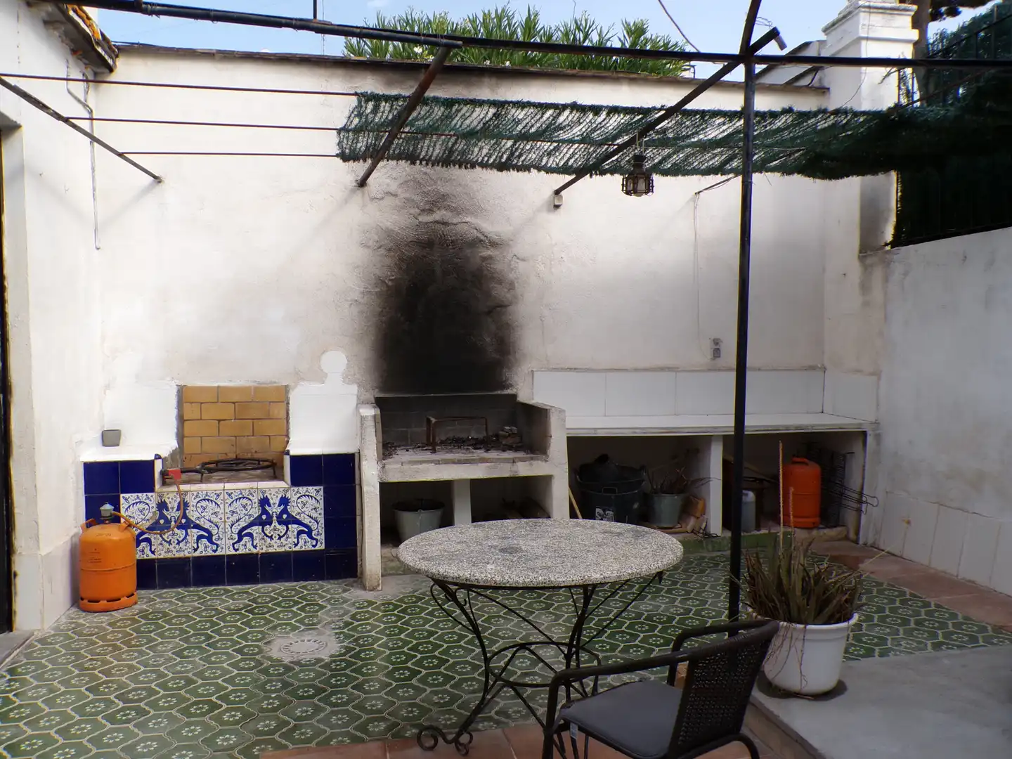 Jardí de Casa o xalet en venda en Godella amb Aire condicionat, Jardí privat i Terrassa