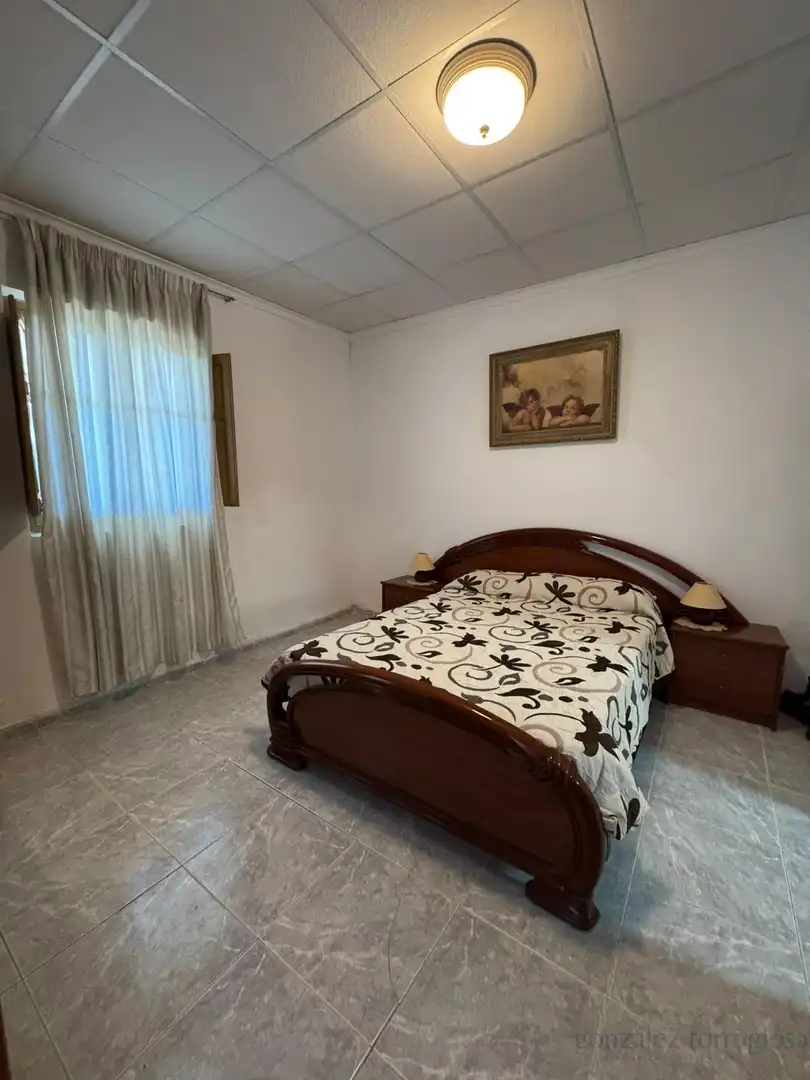 Habitación de Casa o chalet en venta en Lorca con Terraza y Amueblado