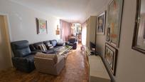 Bedroom of Flat for sale in  Barcelona Capital  with Terrace and Furnished