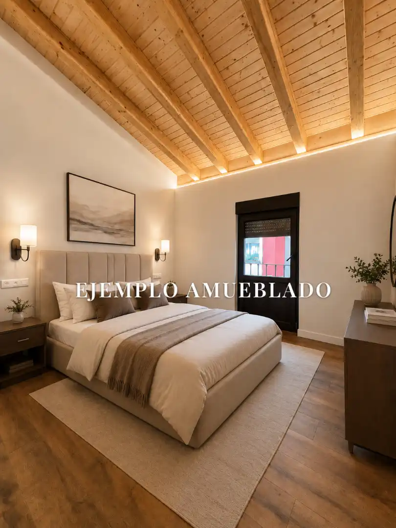 Dormitori de Apartament en venda en Bilbao 