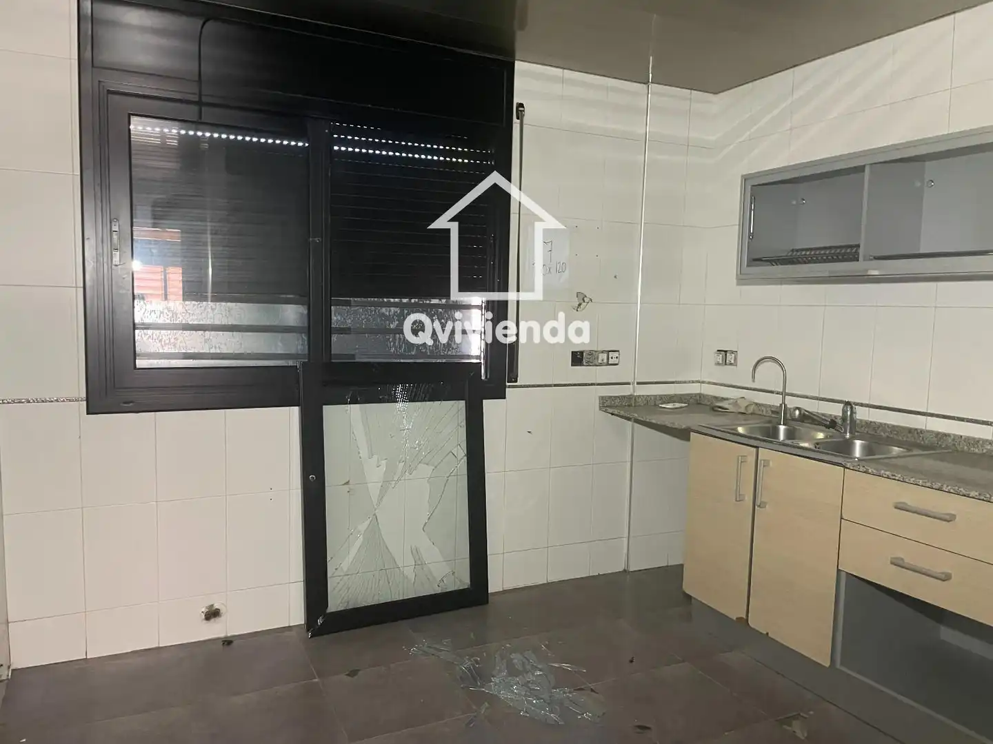 Cocina de Casa adosada en venta en Montmeló con Calefacción