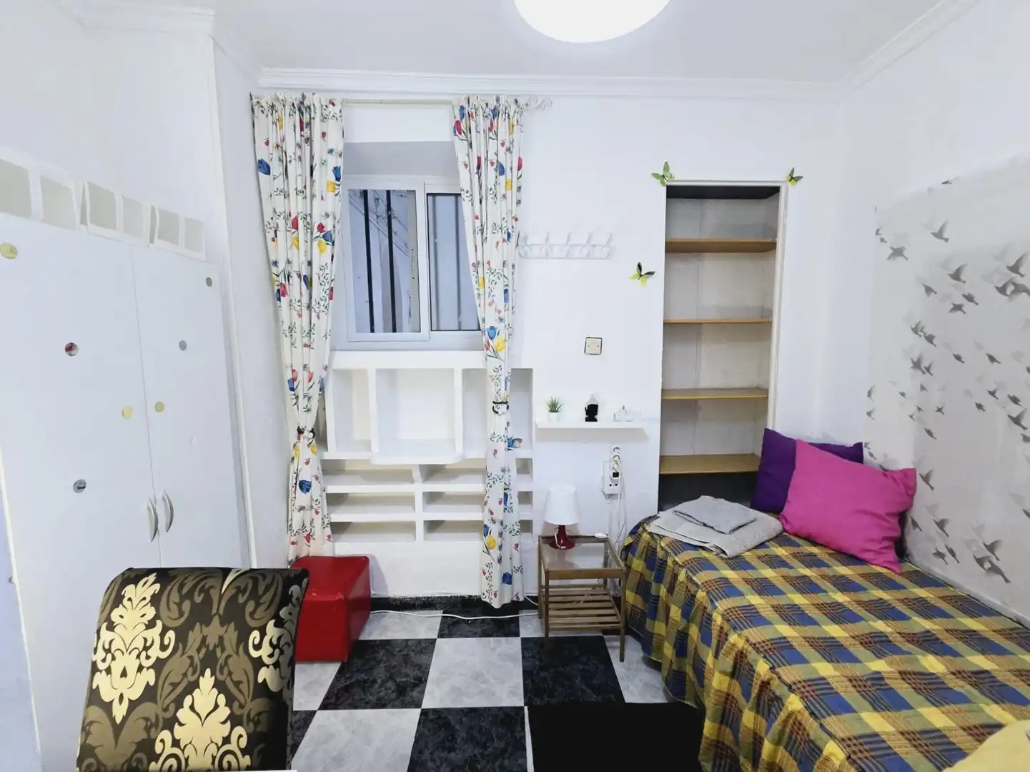 Habitación de Piso en venta en Cádiz con Amueblado
