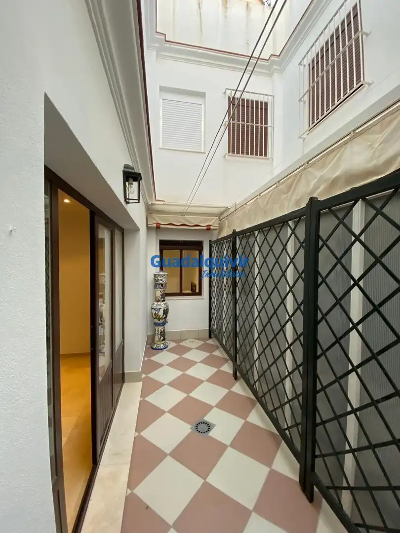 Flat for rent in Osuna  with Air Conditioner, Heating and Terrace