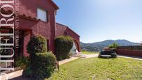 Jardí de Casa o xalet en venda en Cabrils amb Aire condicionat, Calefacció i Jardí privat