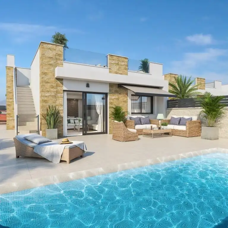 Terrace of Houses for sale in Elche / Elx  with Air Conditioner, Heating and Private garden