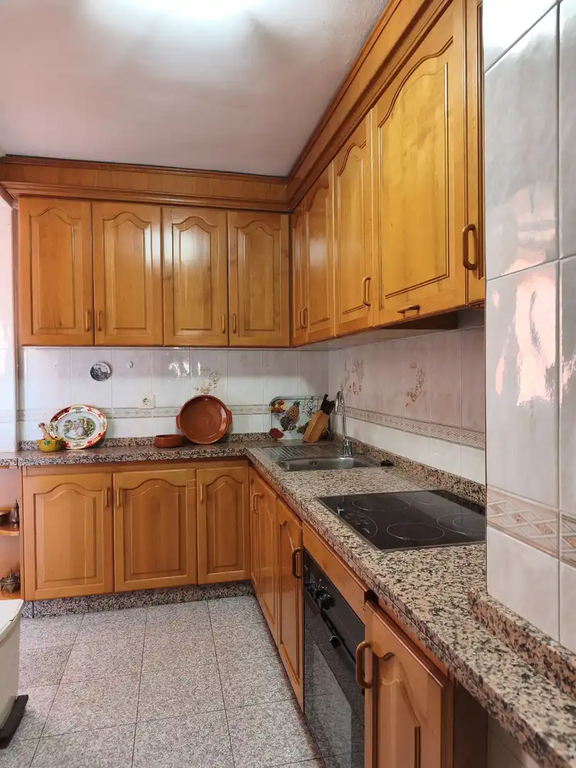 Cocina de Piso en venta en Alcoy / Alcoi con Aire acondicionado y Calefacción