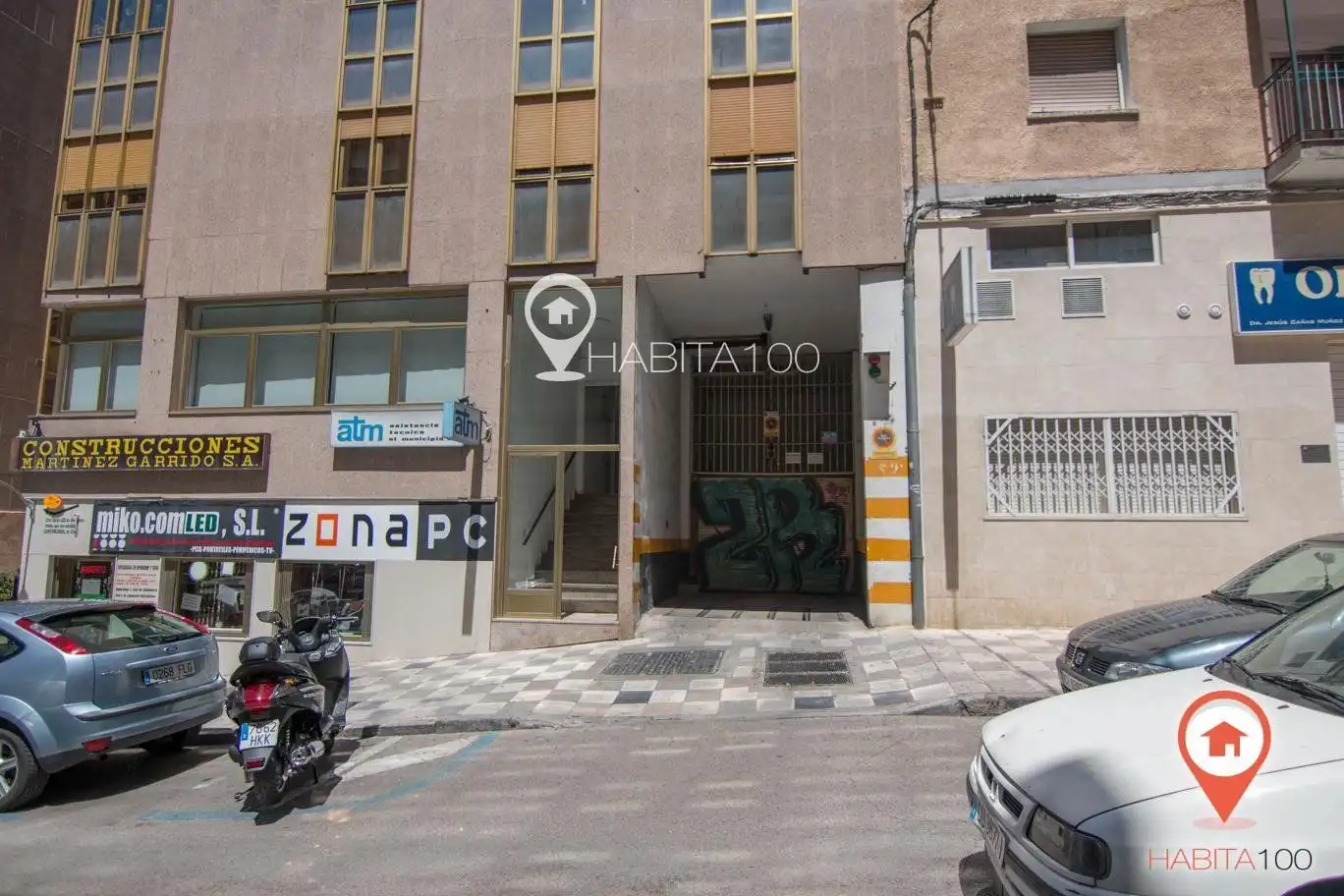 Aparcamiento en venta en Centro, imagen 3