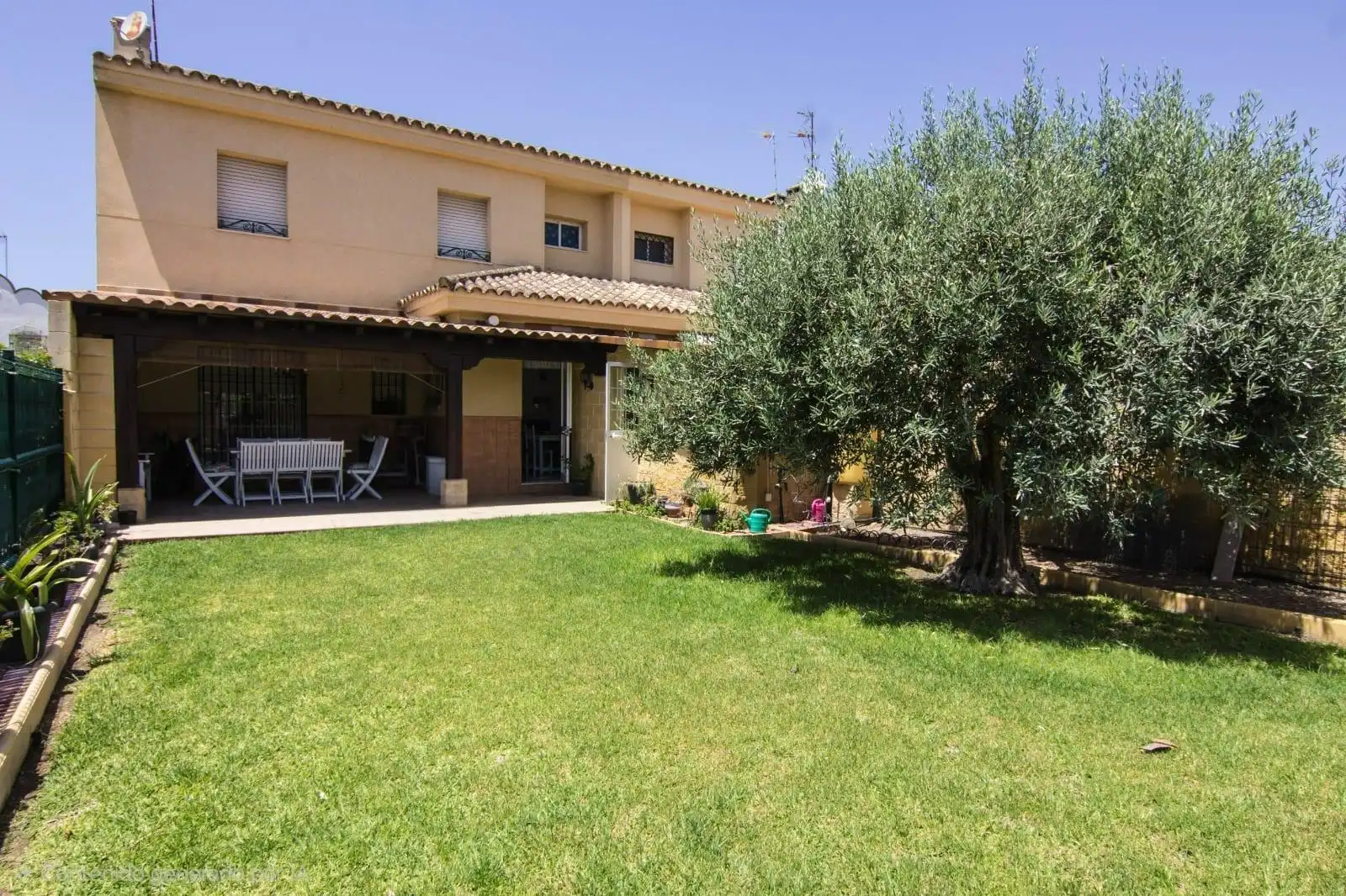 Adosado con terraza en venta en Jerez norte - Montealto - Pozoalbero, imagen 2