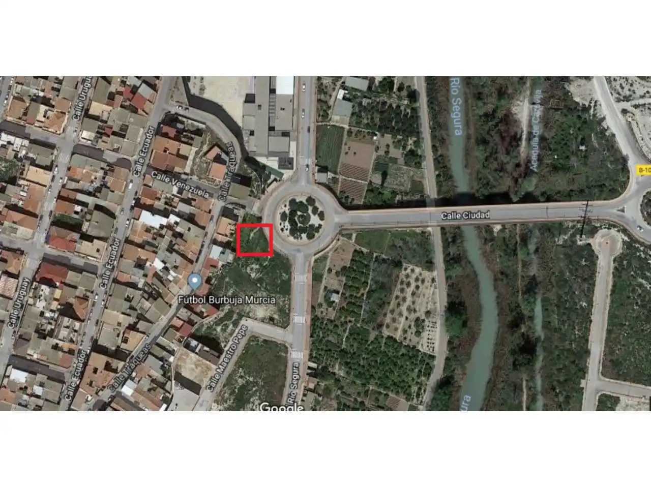 Terreno residencial en venta en Avenida Rio Segura 20, imagen 4