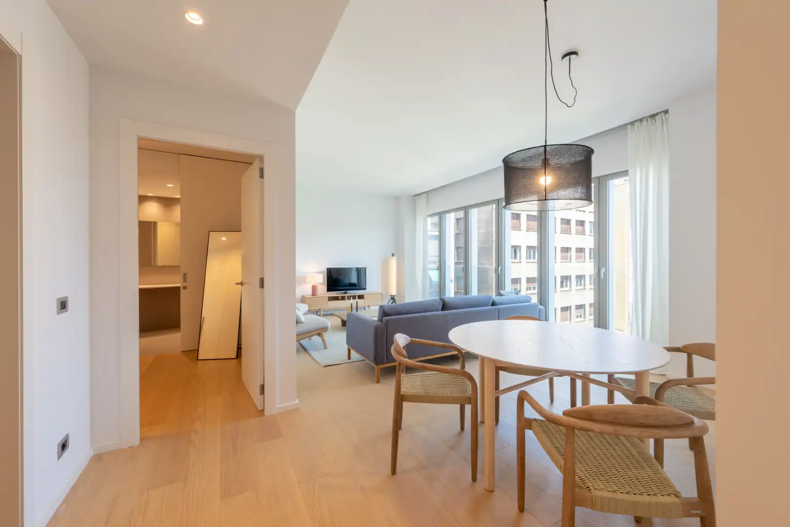 Flat with lift to rent in Carrer de Mallorca 234, imagen 7