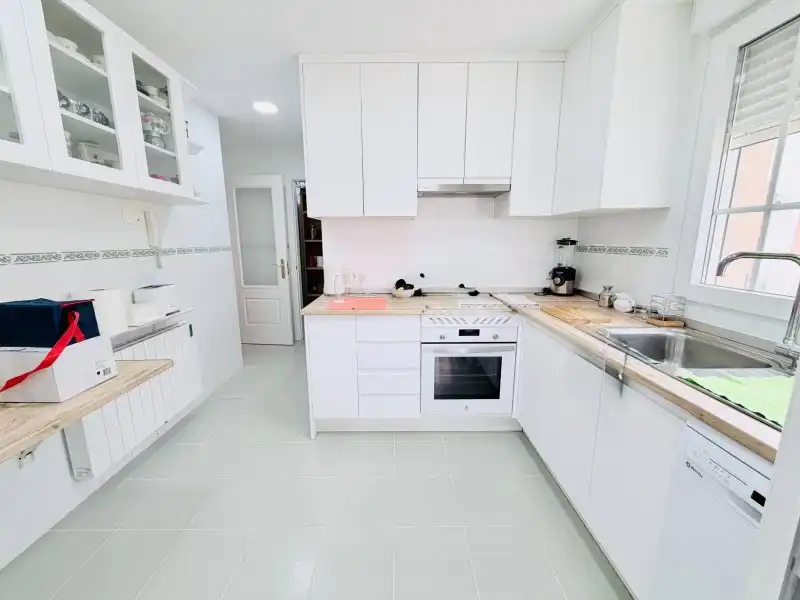 Kitchen of Detached homes for sale in Los Ángeles de San Rafael