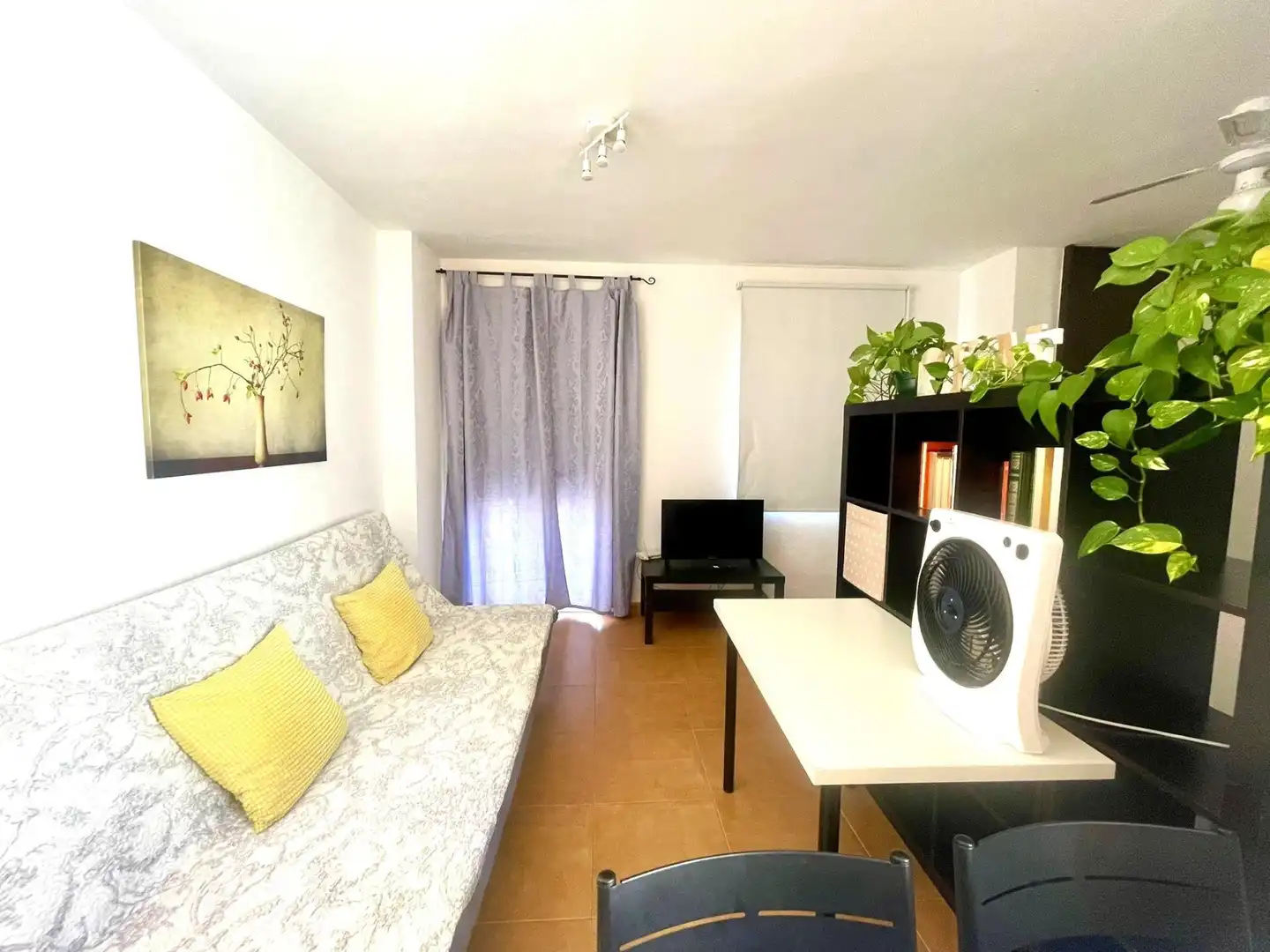 Habitación de Estudio en venta en Málaga con Amueblado