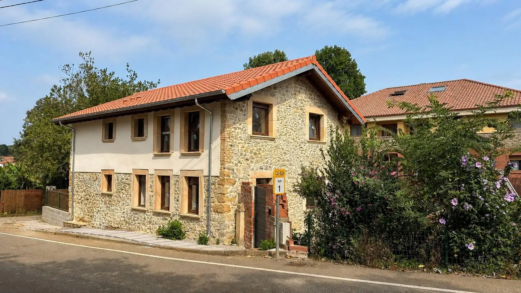 Haus zum Verkauf in OREÑA-CABOREDONDO 73