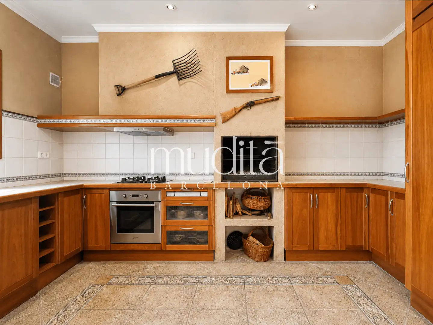 Maison avec piscine à vendre à L'Ametlla del Vallès, imagen 42