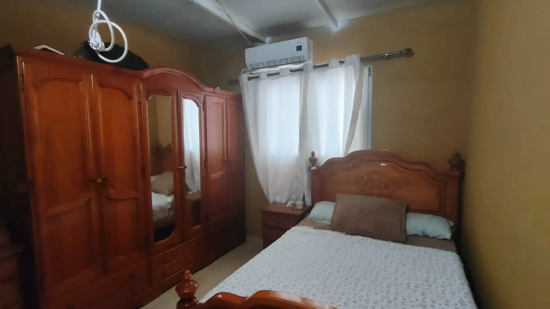 Dormitori de Casa o xalet en venda en El Ejido amb Terrassa
