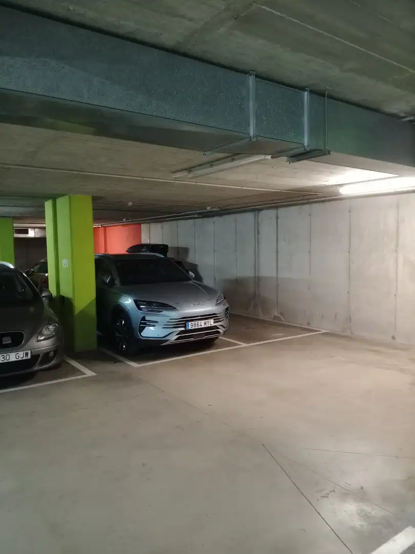 Parking de Garaje de alquiler en Sant Feliu de Llobregat