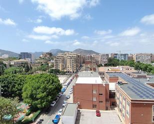 Exterior view of Flat to rent in Cartagena